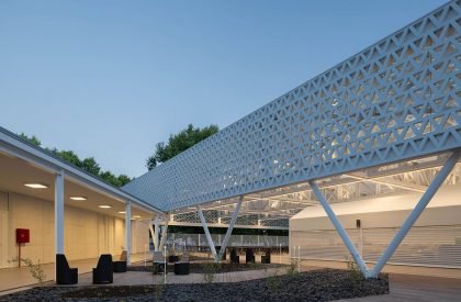 Rehabilitation of Vila Nova de Famalicão Municipal Market | Rui Mendes Ribeiro