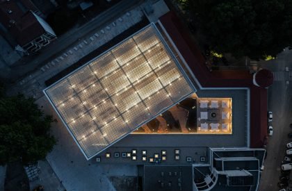 Rehabilitation of Vila Nova de Famalicão Municipal Market | Rui Mendes Ribeiro
