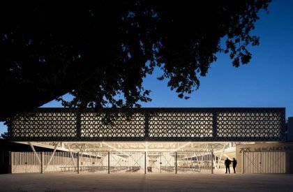Rehabilitation of Vila Nova de Famalicão Municipal Market | Rui Mendes Ribeiro