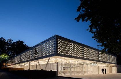 Rehabilitation of Vila Nova de Famalicão Municipal Market | Rui Mendes Ribeiro