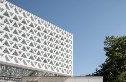 Rehabilitation of Vila Nova de Famalicão Municipal Market | Rui Mendes Ribeiro