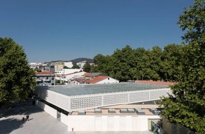 Rehabilitation of Vila Nova de Famalicão Municipal Market | Rui Mendes Ribeiro