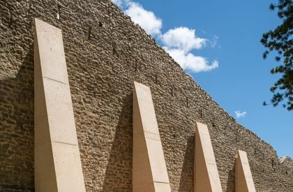 Castle of Morella Restoration | Carquero Arquitectura
