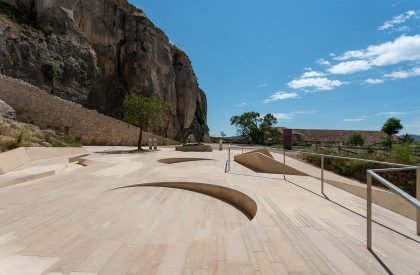 Castle of Morella Restoration | Carquero Arquitectura