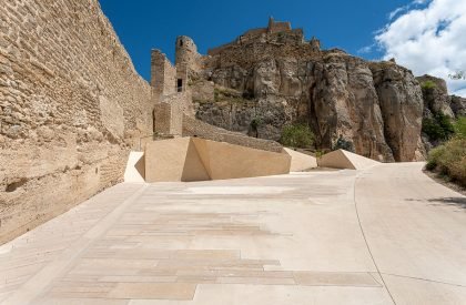 Castle of Morella Restoration | Carquero Arquitectura