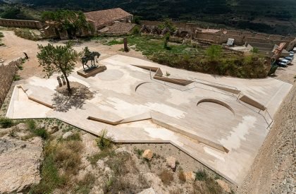 Castle of Morella Restoration | Carquero Arquitectura