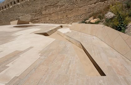 Castle of Morella Restoration | Carquero Arquitectura