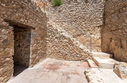 Castle of Morella Restoration | Carquero Arquitectura