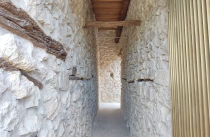 Castle of Morella Restoration | Carquero Arquitectura