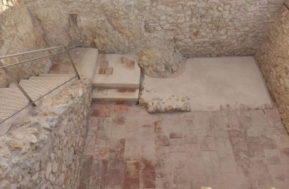 Castle of Morella Restoration | Carquero Arquitectura