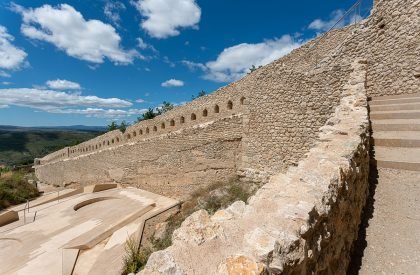 Castle of Morella Restoration | Carquero Arquitectura
