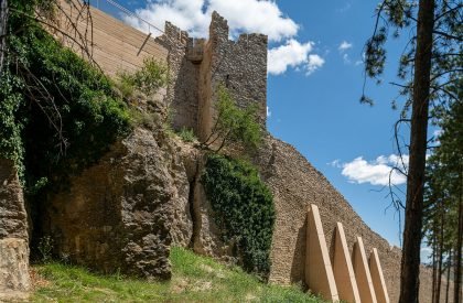 Castle of Morella Restoration | Carquero Arquitectura