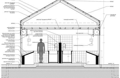 Rehabilitation of Vila Nova de Famalicão Municipal Market | Rui Mendes Ribeiro
