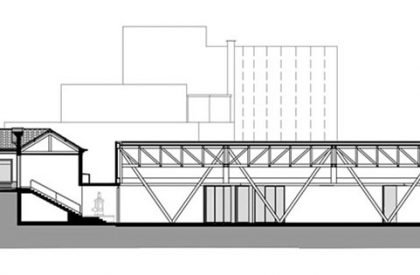 Rehabilitation of Vila Nova de Famalicão Municipal Market | Rui Mendes Ribeiro