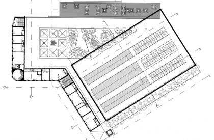 Rehabilitation of Vila Nova de Famalicão Municipal Market | Rui Mendes Ribeiro