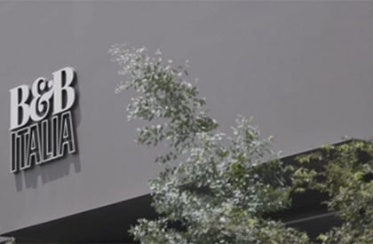 B&B ITALIA Showroom, Ningbo | OUTIN. DESIGN