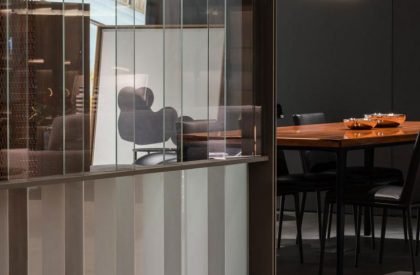 B&B ITALIA Showroom, Ningbo | OUTIN. DESIGN