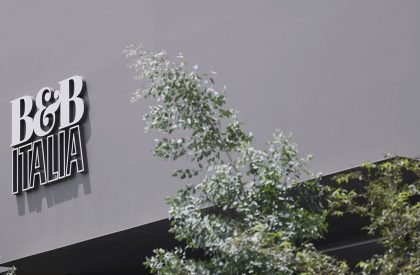B&B ITALIA Showroom, Ningbo | OUTIN. DESIGN