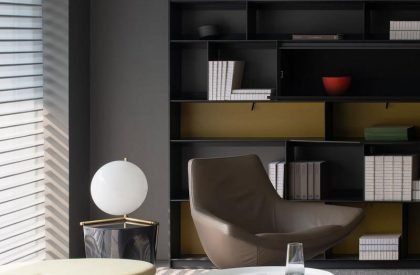 B&B ITALIA Showroom, Ningbo | OUTIN. DESIGN