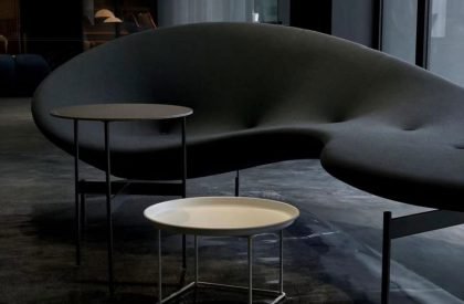 B&B ITALIA Showroom, Ningbo | OUTIN. DESIGN