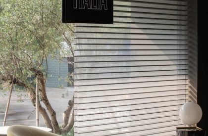 B&B ITALIA Showroom, Ningbo | OUTIN. DESIGN