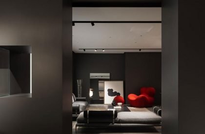 B&B ITALIA Showroom, Ningbo | OUTIN. DESIGN