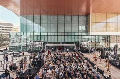 WA Museum Boola Bardip | OMA