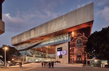 WA Museum Boola Bardip | OMA