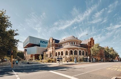 WA Museum Boola Bardip | OMA