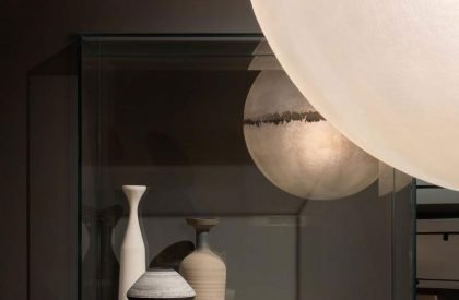 B&B ITALIA Showroom, Ningbo | OUTIN. DESIGN