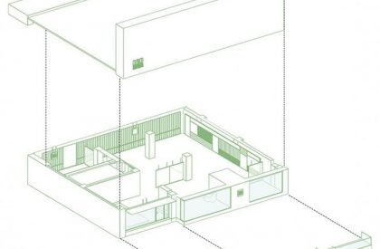 B&B ITALIA Showroom, Ningbo | OUTIN. DESIGN