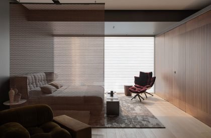 B&B ITALIA Showroom, Ningbo | OUTIN. DESIGN