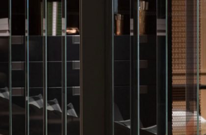 B&B ITALIA Showroom, Ningbo | OUTIN. DESIGN