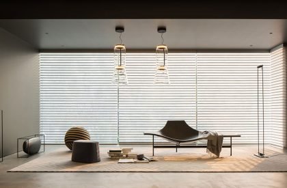 B&B ITALIA Showroom, Ningbo | OUTIN. DESIGN
