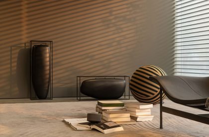 B&B ITALIA Showroom, Ningbo | OUTIN. DESIGN
