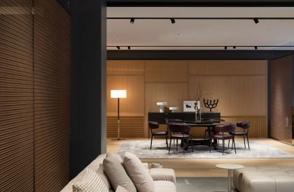 B&B ITALIA Showroom, Ningbo | OUTIN. DESIGN