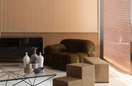 B&B ITALIA Showroom, Ningbo | OUTIN. DESIGN