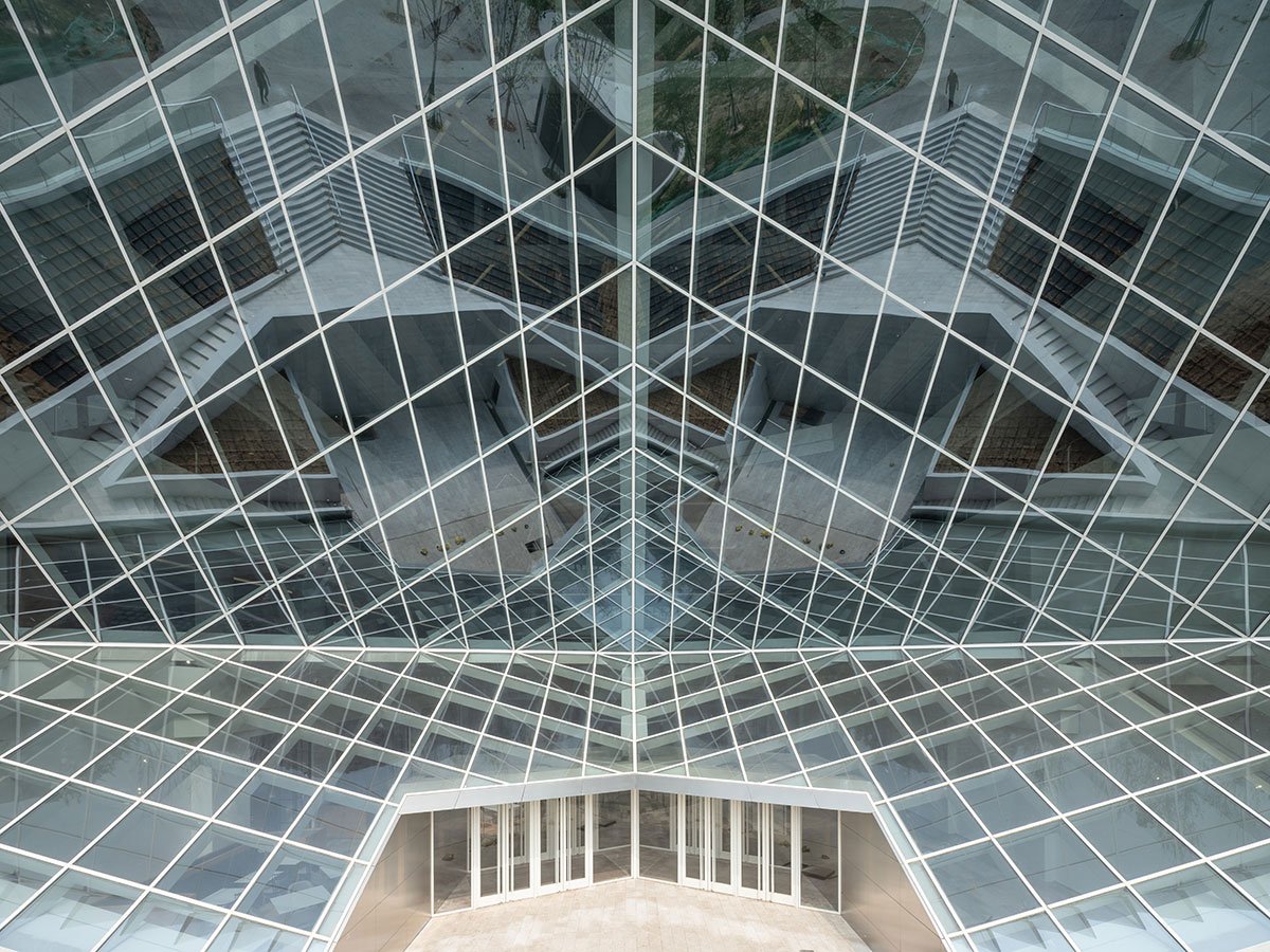 Tencent Beijing Headquarters | OMA