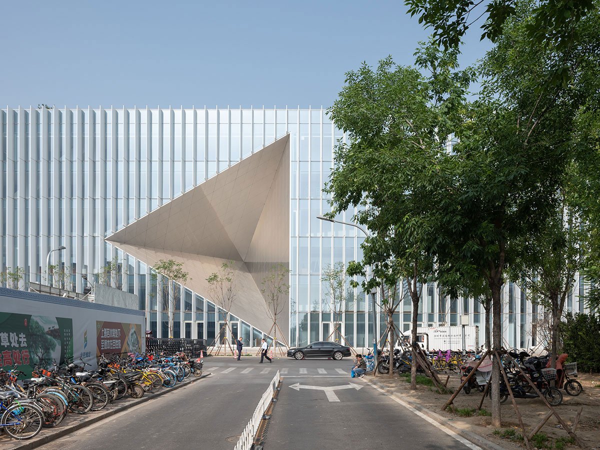 Tencent Beijing Headquarters | OMA