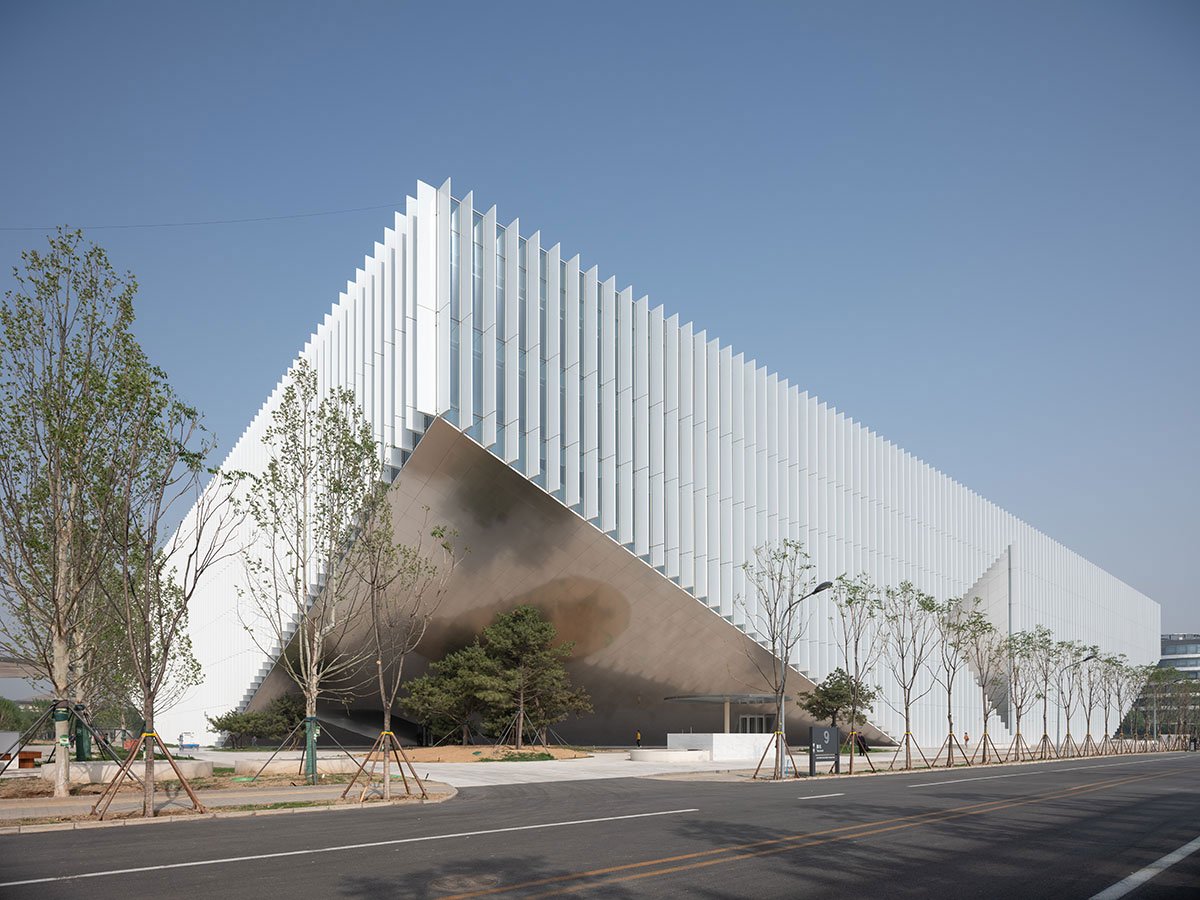 Tencent Beijing Headquarters | OMA