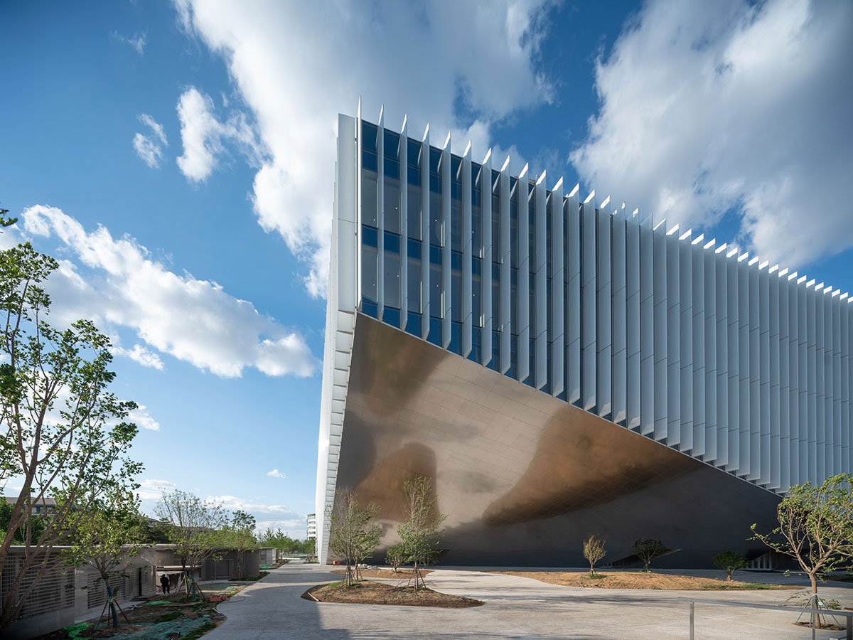 Tencent Beijing Headquarters | OMA
