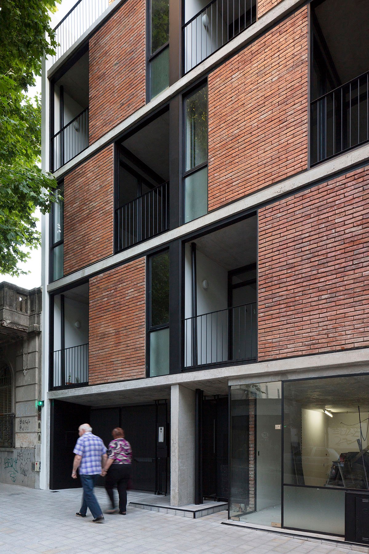 Araoz 967 | BAAG - Buenos Aires Arquitectura Grupal