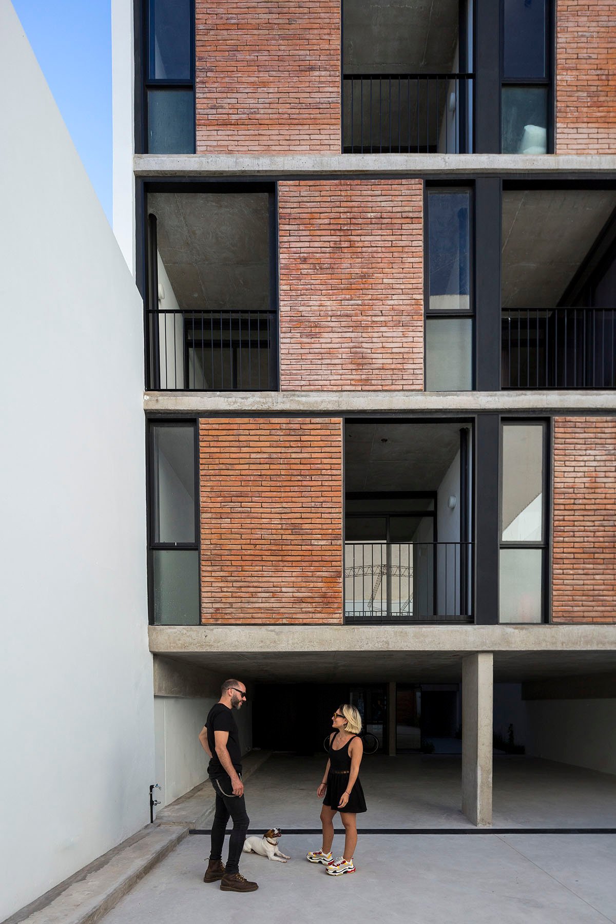 Araoz 967 | BAAG - Buenos Aires Arquitectura Grupal