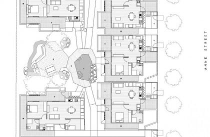 Anne Street Garden Villas | Anna O’Gorman Architect