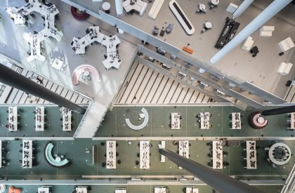 Axel Springer Campus | OMA