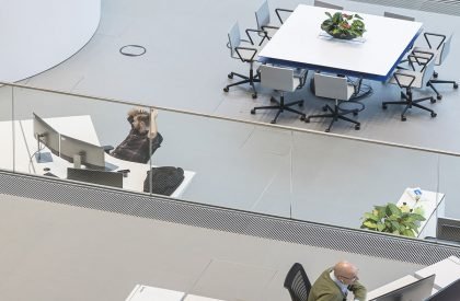 Axel Springer Campus | OMA