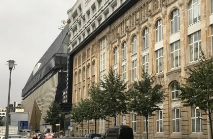 Axel Springer Campus | OMA