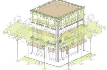 Bonte cafe | Yen Architecture
