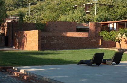 Brickyard Retreat Renovation | llLab.