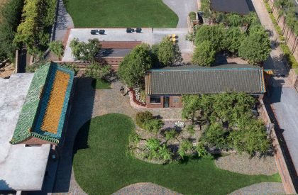 Brickyard Retreat Renovation | llLab.